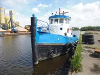 Rimorchiatore in vendita