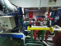Nave di supporto in vendita