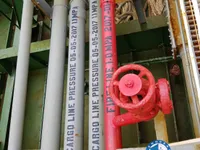 Petroliera/Chimichiera in vendita