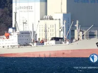 Nave refrigerata in vendita