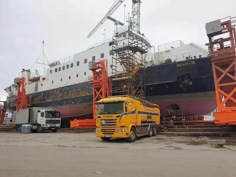 Nave Ro-Ro in vendita