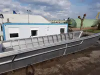 Mezzo da sbarco, carro armato in vendita