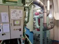 Petroliera/Chimichiera in vendita