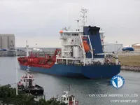 Petroliera/Chimichiera in vendita