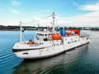 Nave da ricerca in vendita