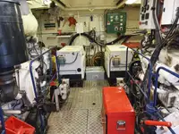 Nave da rilevamento in vendita
