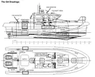 Nave di soccorso in vendita