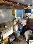 Nave di supporto in vendita