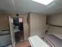 Nave da rilevamento in vendita