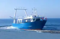 Trawler in vendita