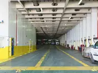 Nave refrigerata in vendita