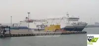 Nave Ro-Ro in vendita