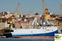 Nave da rilevamento in vendita
