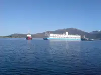 Chiatta in vendita
