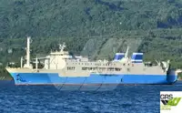 Ro-Ro ship in vendita