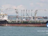 Petroliera/Chimichiera in vendita