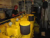 Petroliera/Chimichiera in vendita