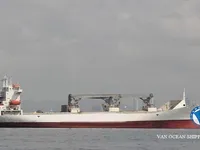 Nave refrigerata in vendita