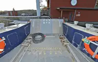 Nave da rilevamento in vendita