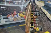 Petroliera/Chimichiera in vendita