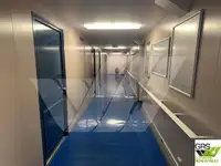 Chiatta adibita ad alloggio in vendita
