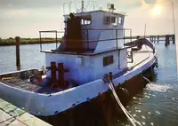 Nave di supporto in vendita