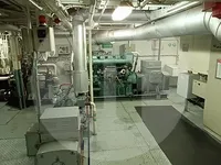 Nave gru in vendita