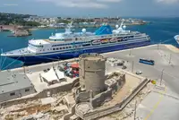 Nave passeggeri in vendita