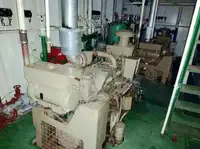 Nave di supporto in vendita