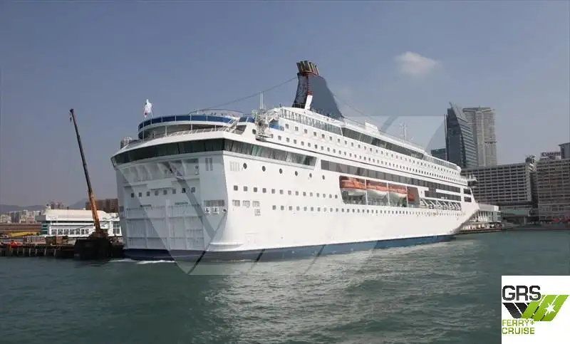 Nave Ro-Ro in vendita