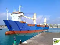 Nave reefer in vendita
