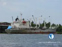 Nave refrigerata in vendita