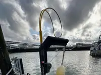 Piroga di pilotaggio in vendita