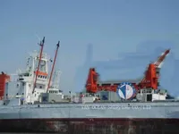 Nave refrigerata in vendita