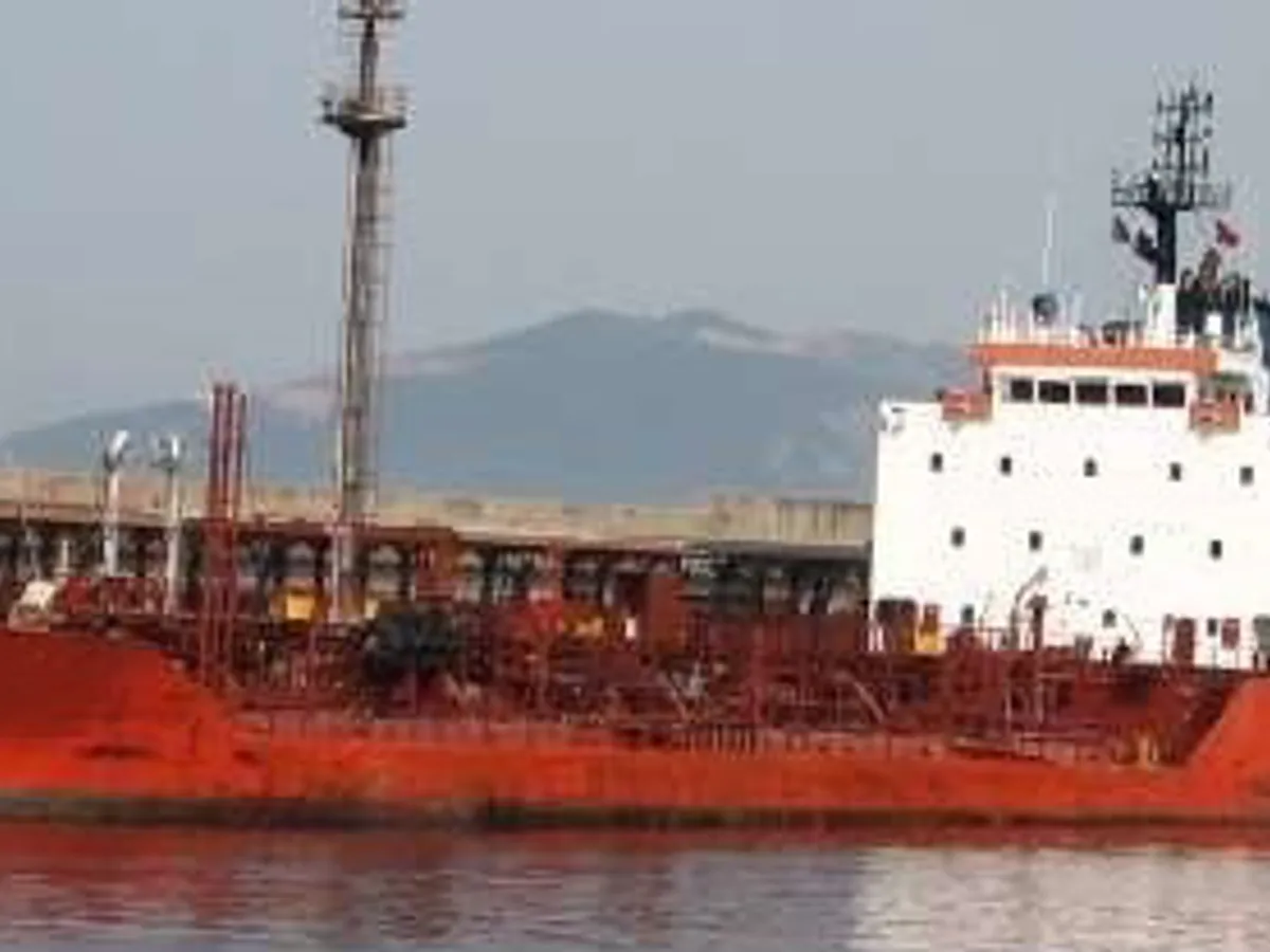 Petroliera/Chimichiera in vendita