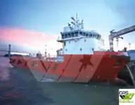 Nave di rifornimento in vendita