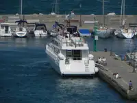 Nave da crociera in vendita