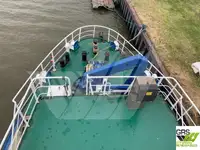 Nave da rilevamento in vendita