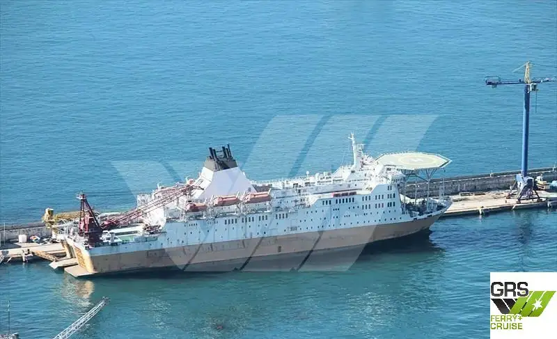 Nave RoPax in vendita