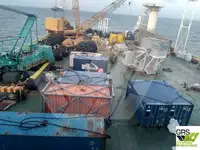 Chiatta adibita ad alloggio in vendita