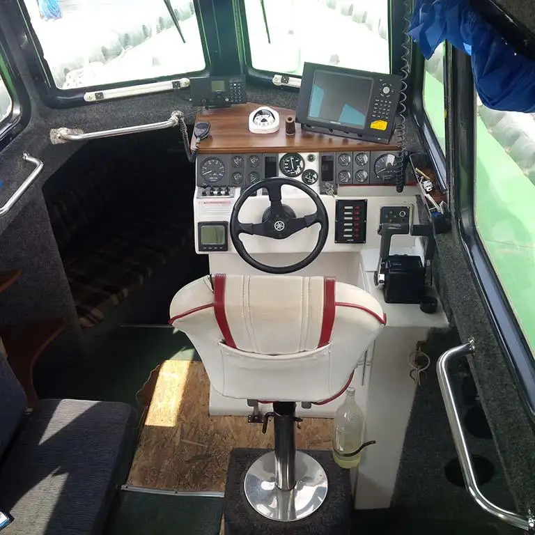 Piroga di pilotaggio in vendita