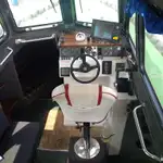 Piroga di pilotaggio in vendita
