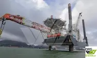 Piattaforma di perforazione autoelevabile in vendita