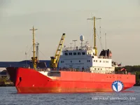 Nave refrigerata in vendita