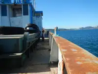 Chiatta in vendita