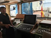Nave da ricerca in vendita