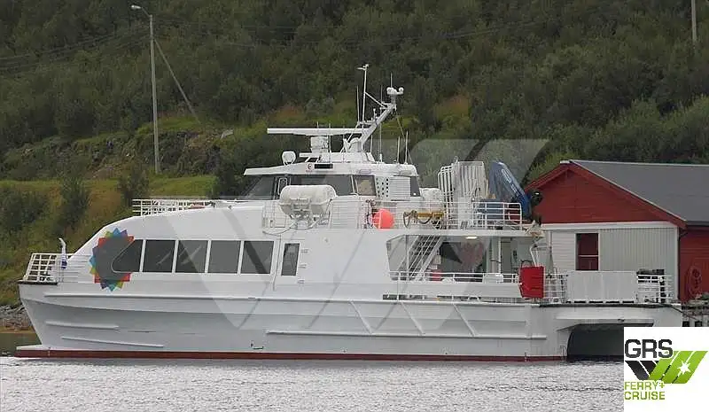 Nave Ro-Ro in vendita