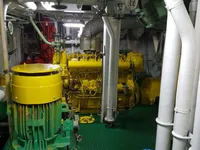 Petroliera/Chimichiera in vendita