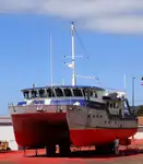 Nave da rilevamento in vendita