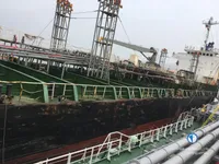 Petroliera/Chimichiera in vendita